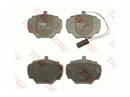 Klocek Hamulcowy Kpl. Gdb976