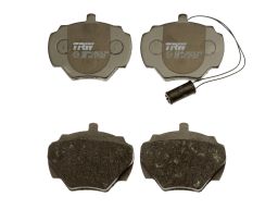 Klocek Hamulcowy Kpl. Gdb976