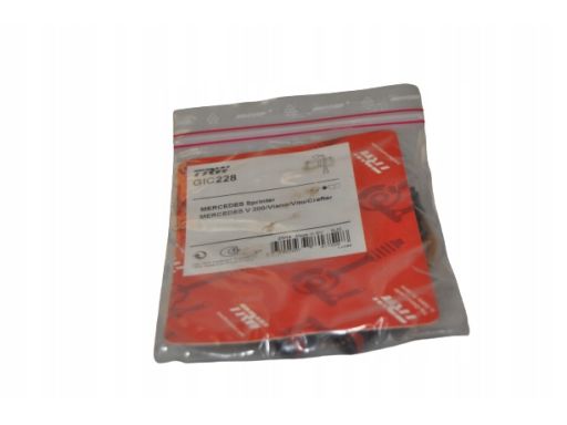 Styk Ostrzegawczy Zużycia Okładzin Hamul Gic228