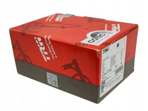 Styk Ostrzegawczy Zużycia Okładzin Hamul Gic218