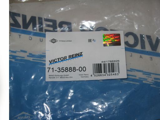 71-35888-00 Uszczelka Pokrywy Zaworów 71-35888-00 Reinz