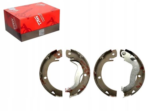 Szczęki Hamulca Postojowego Kpl. Gs8794