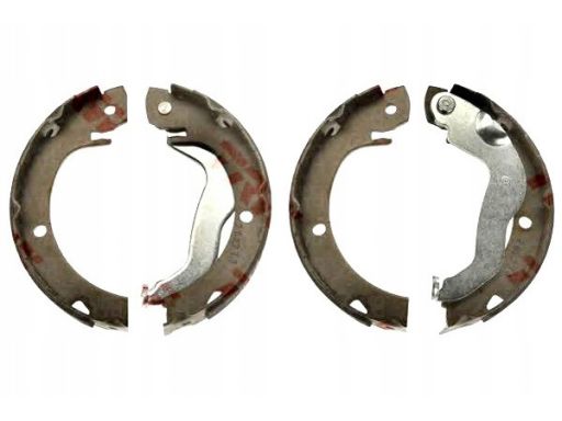 Szczęki Hamulca Postojowego Kpl. Gs8794