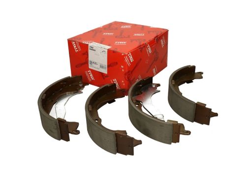 Szczęki Hamulca Postojowego Kpl. Gs8656