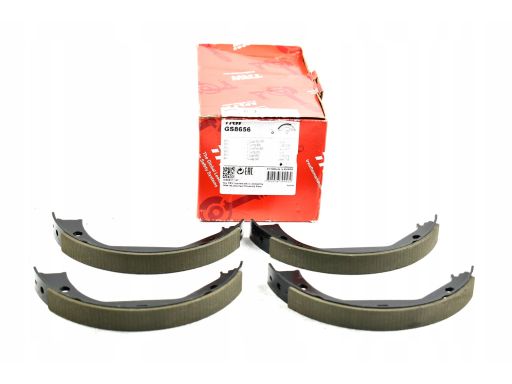 Szczęki Hamulca Postojowego Kpl. Gs8656