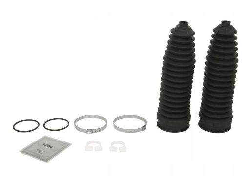 Zestaw Osłon Przekładni Kierowniczej Jbe207