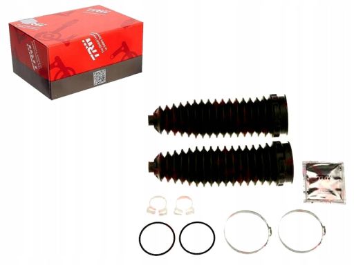 Zestaw Osłon Przekładni Kierowniczej Jbe207