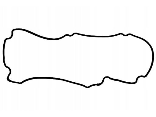 71-38097-00 Uszczelka Pokrywy Zaworów 71-38097-00 Reinz