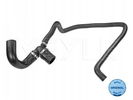 619 222 0000 Wąż Chłodnicy 619 222 0000 Meyle