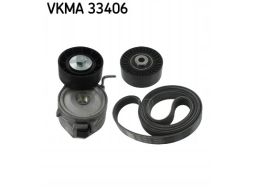 Vkma 33406 Zestaw Paska Wieloklinowego Vkma 33406 Skf