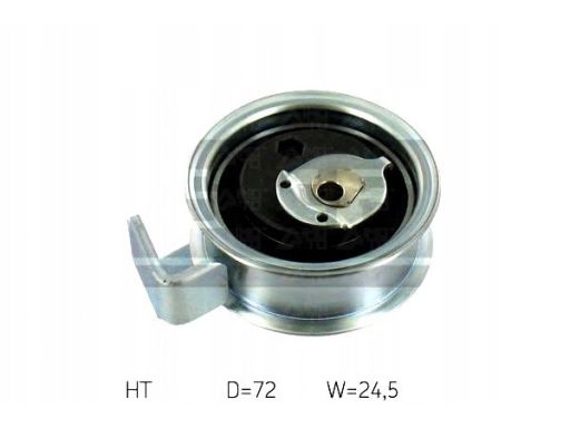 Vkm 11018 Rolka Napinająca Paska Rozrządu Vkm 11018 Skf