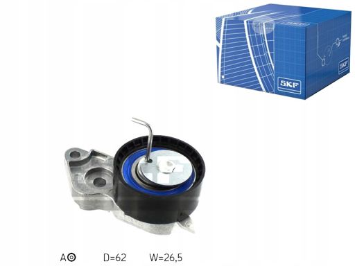 Vkm 14222 Rolka Napinająca Paska Rozrządu Vkm 14222 Skf