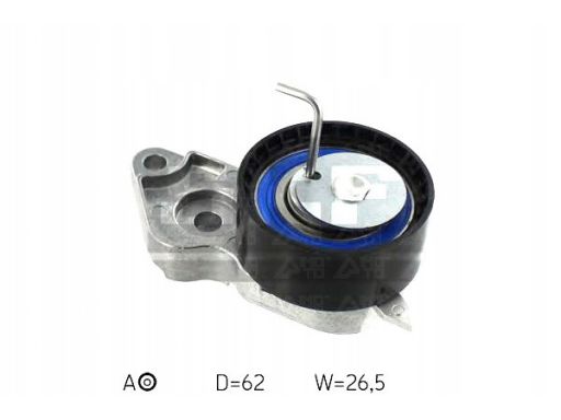 Vkm 14222 Rolka Napinająca Paska Rozrządu Vkm 14222 Skf