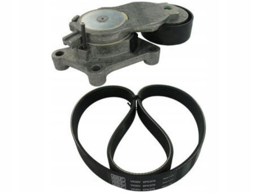 Vkma 33165 Zestaw Paska Wieloklinowego Vkma 33165 Skf