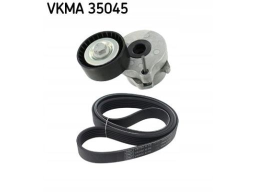 Vkma 35045 Zestaw Paska Wieloklinowego Vkma 35045 Skf