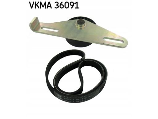 Vkma 36091 Zestaw Paska Wieloklinowego Vkma 36091 Skf