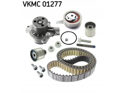 Vkmc 01277 Zestaw Paska Rozrządu + Pompa Cieczy Chł Vkmc 01277 Skf