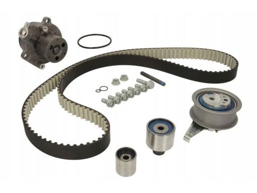 Vkmc 01277 Zestaw Paska Rozrządu + Pompa Cieczy Chł Vkmc 01277 Skf