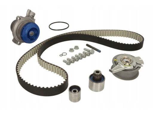 Vkmc 01277 Zestaw Paska Rozrządu + Pompa Cieczy Chł Vkmc 01277 Skf