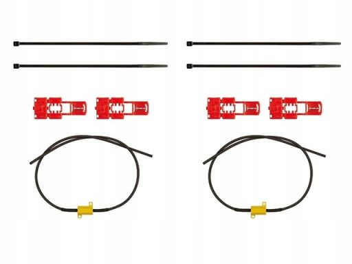 4052899090873 Zestaw Przewodów Osr Led Cbctrl101 Osram