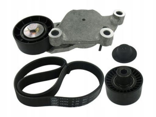 Vkma 33058 Zestaw Paska Wieloklinowego Vkma 33058 Skf