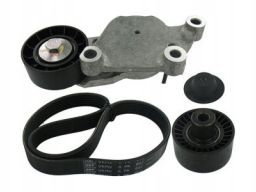 Vkma 33058 Zestaw Paska Wieloklinowego Vkma 33058 Skf