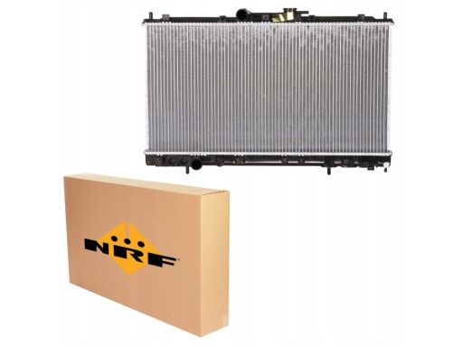 53312 Chłodnica Silnika Nrf 53312 Nrf