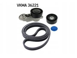 Vkma 36221 Zestaw Paska Wieloklinowego Vkma 36221 Skf
