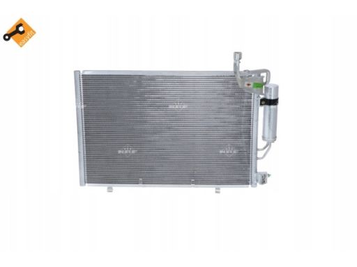 350352 Skraplacz Klimatyzacji Nrf 350352 Nrf