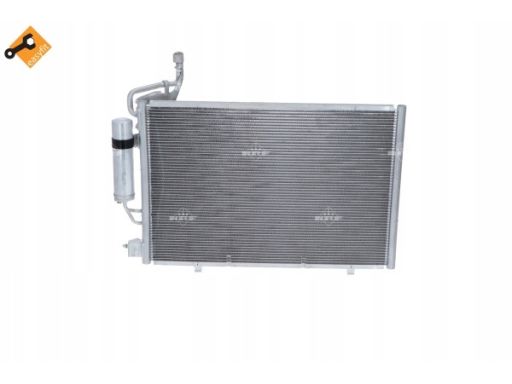 350352 Skraplacz Klimatyzacji Nrf 350352 Nrf