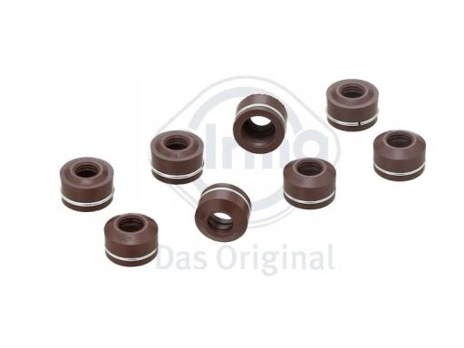 764.019 Zestaw Uszczelniaczy Trzonka Zaworów El764019 Elring