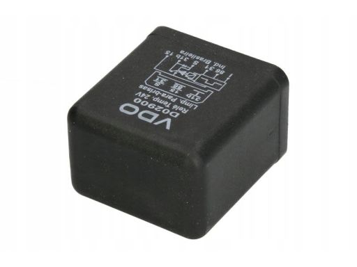 09891 Przekaźnik Przerywaczy Pracy Wycieraczek Fe09891 Febi