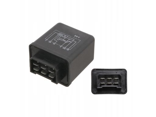 09891 Przekaźnik Przerywaczy Pracy Wycieraczek Fe09891 Febi