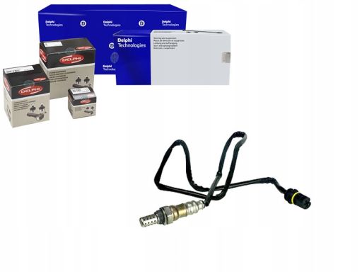 Es20185-12B1 Sonda Lambda Es20185-12B1 Delphi
