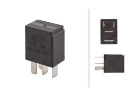 4Ra 933 766-111 Przekaźnik Prądu Pracy 4Ra933 766-111 Hella