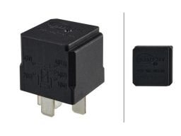 4Rd 007 903-001 Przekaźnik Prądu Pracy 4Rd007 903-001 Hella