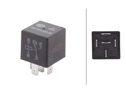 4Rd 933 332-421 Przekaźnik Prądu Pracy 4Rd933 332-421 Hella