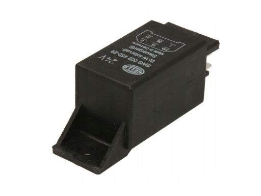 5Wg 002 450-291 Przekaźnik Przerywaczy Pracy Wycieraczek 5Wg002 450-29