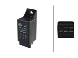 5Wg 002 450-291 Przekaźnik Przerywaczy Pracy Wycieraczek 5Wg002 450-29