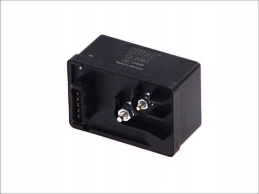 132081 Przekaźnik Systemu Żarzenia Huco132081 Hitachi