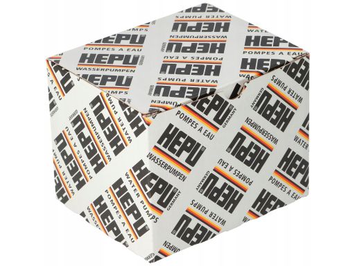 P1585 Pompa Cieczy Chłodzącej P1585 Hepu