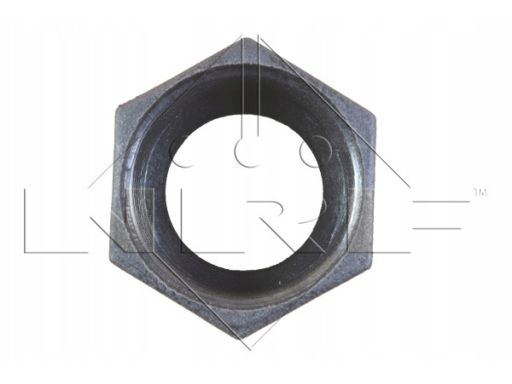 58165 Chłodnica Silnika Nrf 58165 Nrf