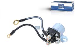 2.22105 Przekaźnik Rozrusznika 2.22105 Dt Spare Parts