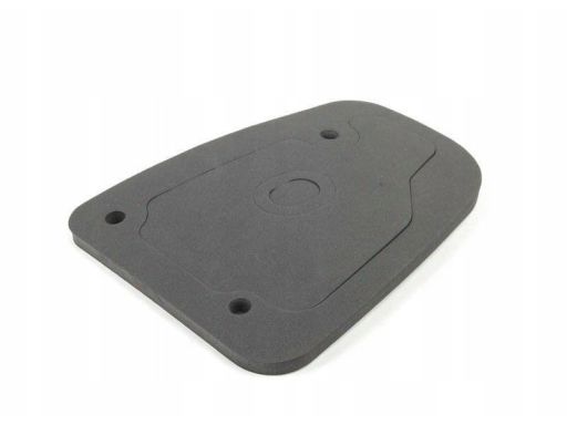 Lewa Uszczelka Lampy Tył Mercedes W164 ML A1648261591 Oryginał NOWA