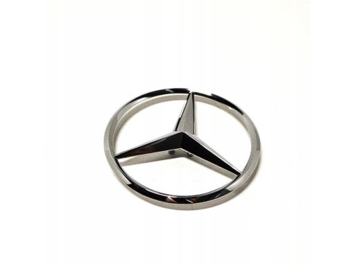 Znaczek Emblemat Klapy Tył Mercedes Ml X166 Gle W166 A1668170016 Nowa
