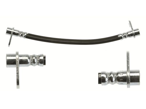 Pha614 Przewód Hamulcowy Elastyczny Pha614 Trw