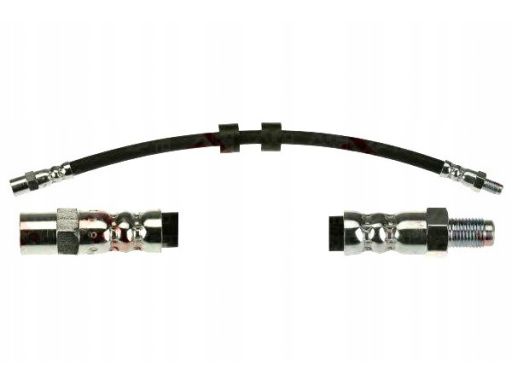 Phb358 Przewód Hamulcowy Elastyczny Phb358 Trw