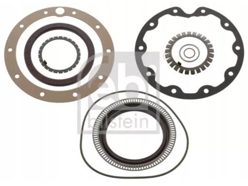03900 Zestaw Uszczelek Planetarnej Skrzyni Bie Fe03900 Febi