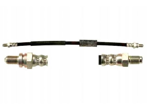 Phc125 Przewód Hamulcowy Elastyczny Phc125 Trw