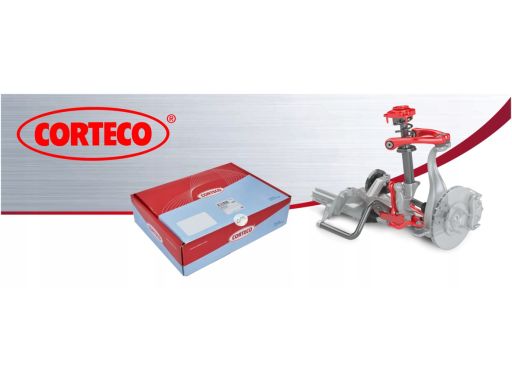 80001307 Poduszka Silnika Co80001307 Corteco